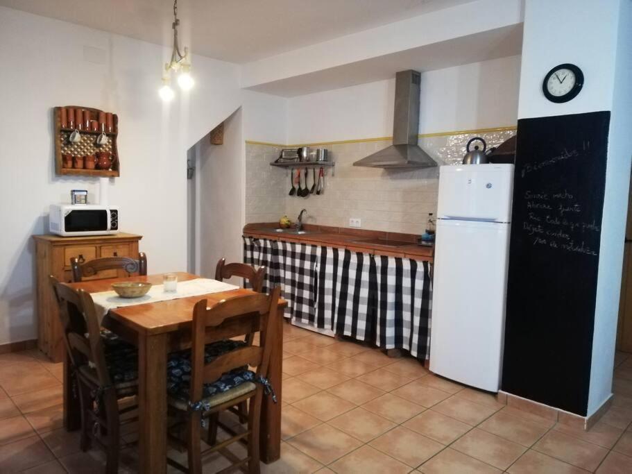 Casa Rural Alicia Cortegana Εξωτερικό φωτογραφία
