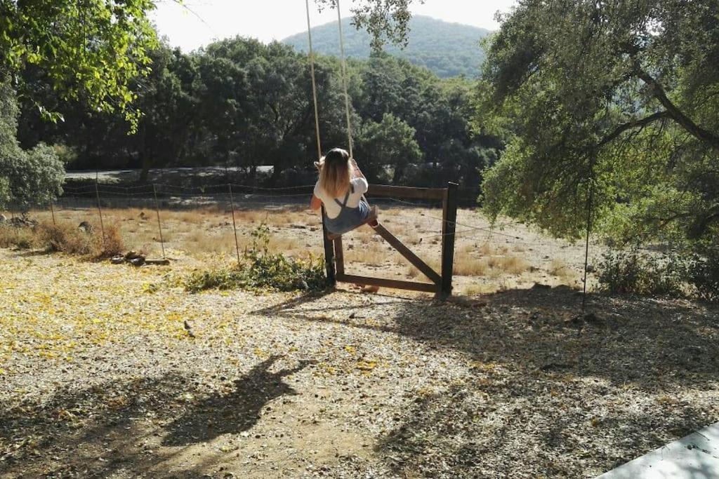 Casa Rural Alicia Cortegana Εξωτερικό φωτογραφία