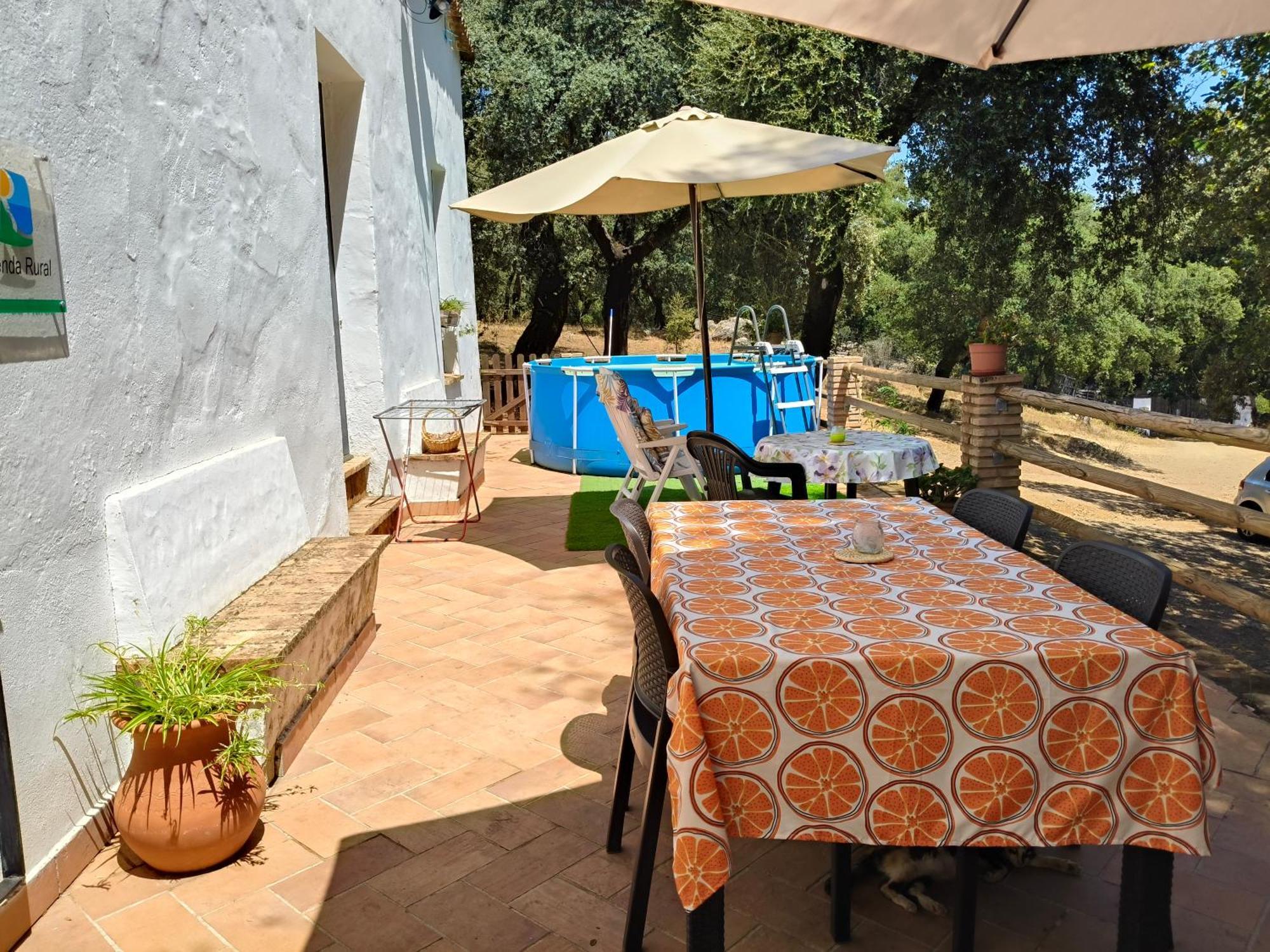 Casa Rural Alicia Cortegana Εξωτερικό φωτογραφία