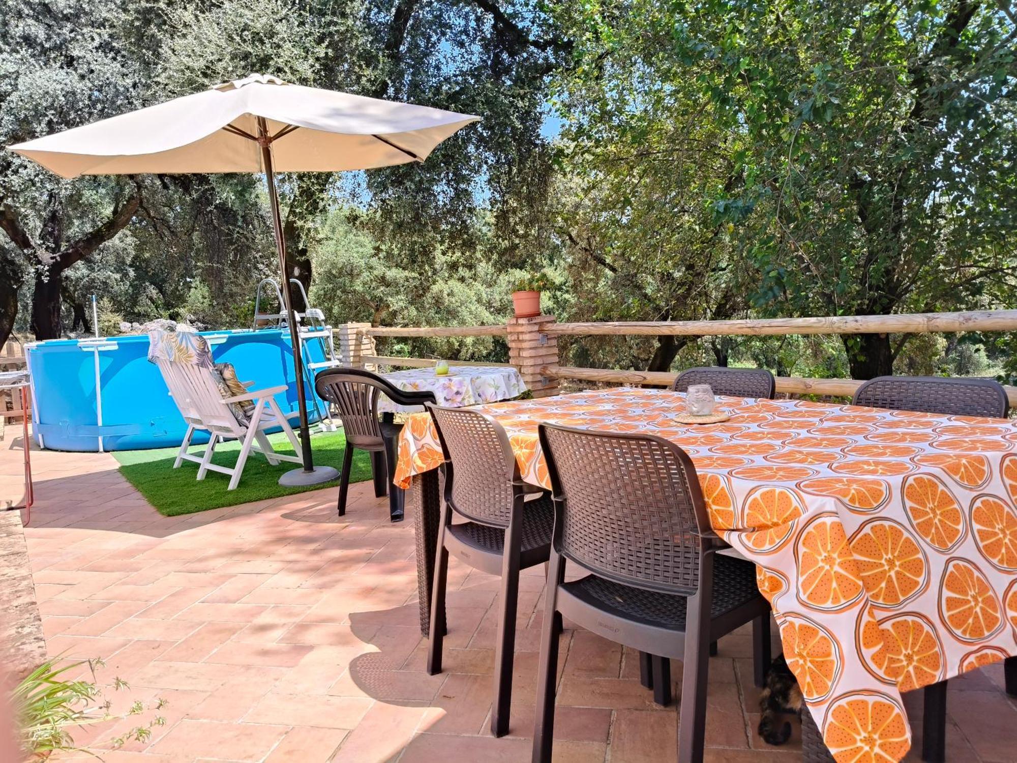 Casa Rural Alicia Cortegana Εξωτερικό φωτογραφία