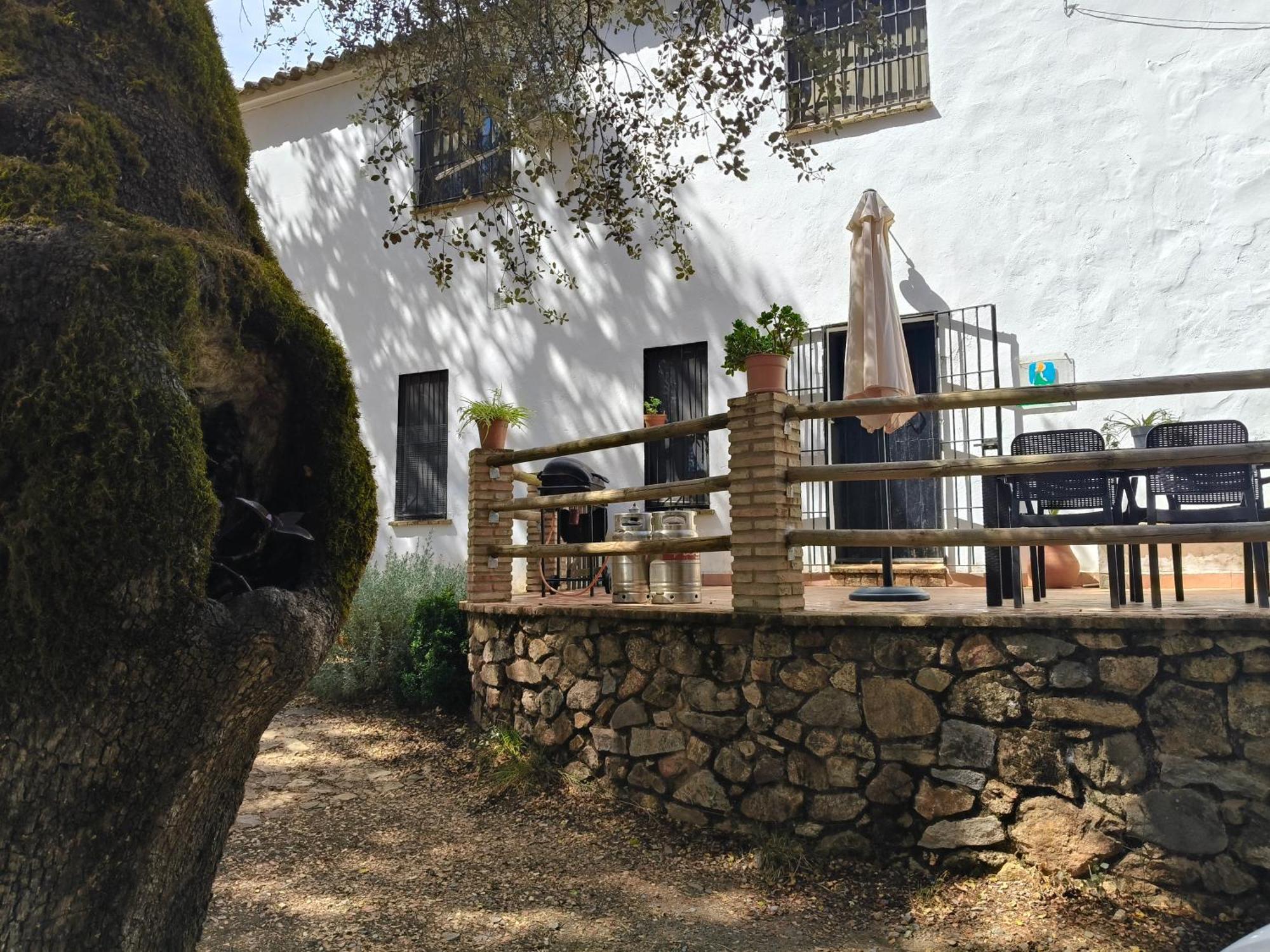 Casa Rural Alicia Cortegana Εξωτερικό φωτογραφία